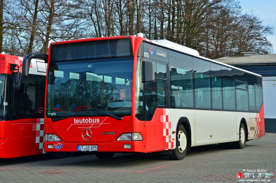 Osnabrücker Busverkehr - osnabrueck-bus.de - Teutobus